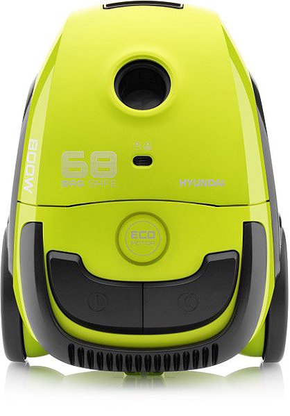 Bagged Vacuum Cleaner Hyundai VC068G ...