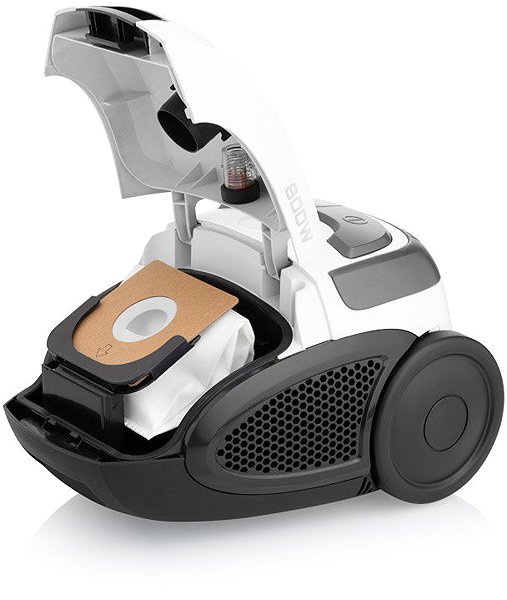 Bagged Vacuum Cleaner Hyundai VC068WG ...