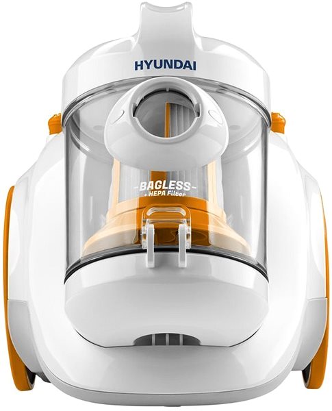 Bagless Vacuum Cleaner Hyundai VC009 Screen