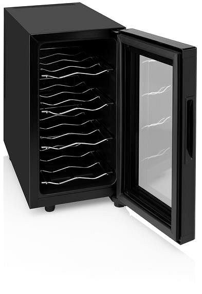 Wine Cooler HYUANDAI VIN8G thermoelectric Features/technology