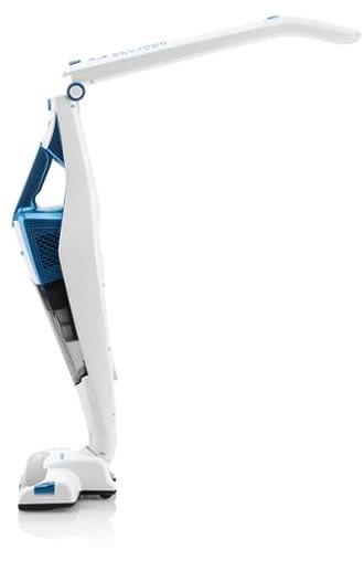 Upright Vacuum Cleaner Hyundai VC914 Lateral view
