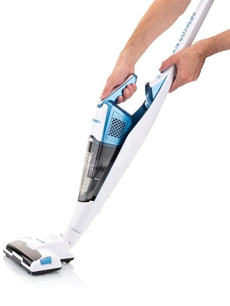 Upright Vacuum Cleaner Hyundai VC914 Features/technology