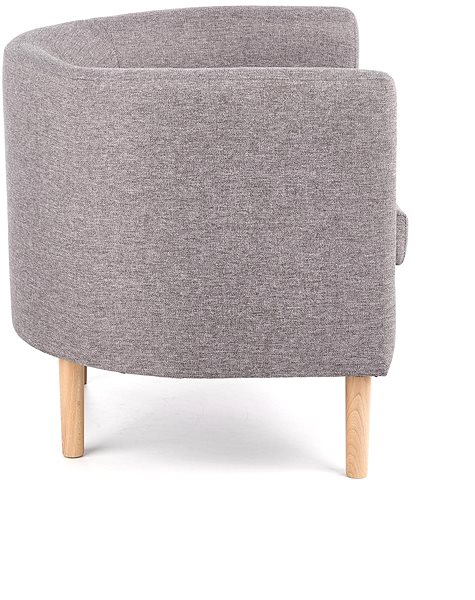 Armchair SOLNA grey .
