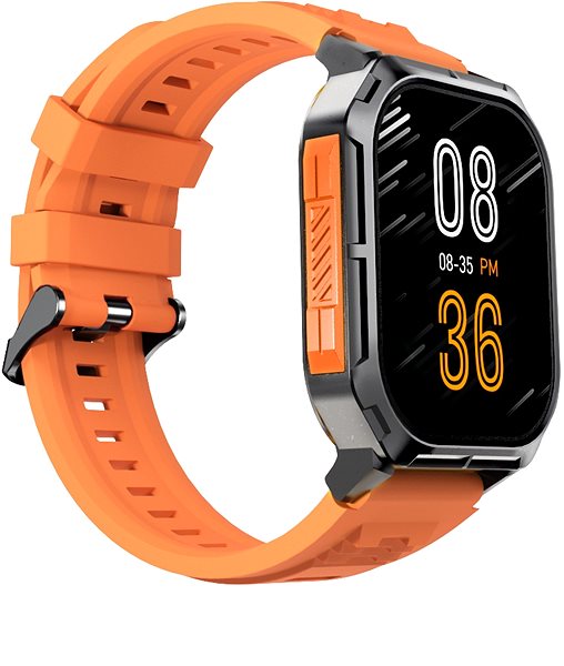 Smart Watch HiFuture Ultra 3 Orange ...