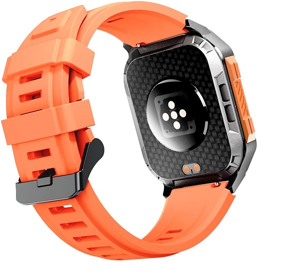 Smart Watch HiFuture Ultra 3 Orange ...