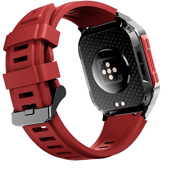 Smart Watch HiFuture Ultra 3 Red ...