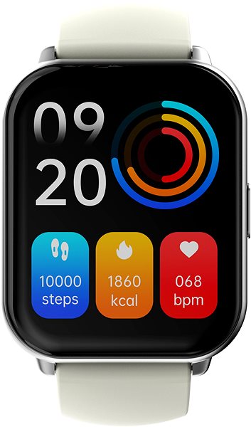 Smart Watch HiFuture Zone 2 Silver Grey ...
