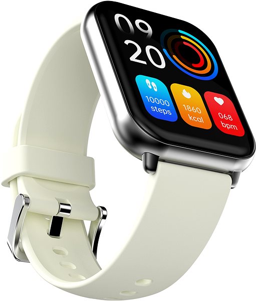 Smart Watch HiFuture Zone 2 Silver Grey ...