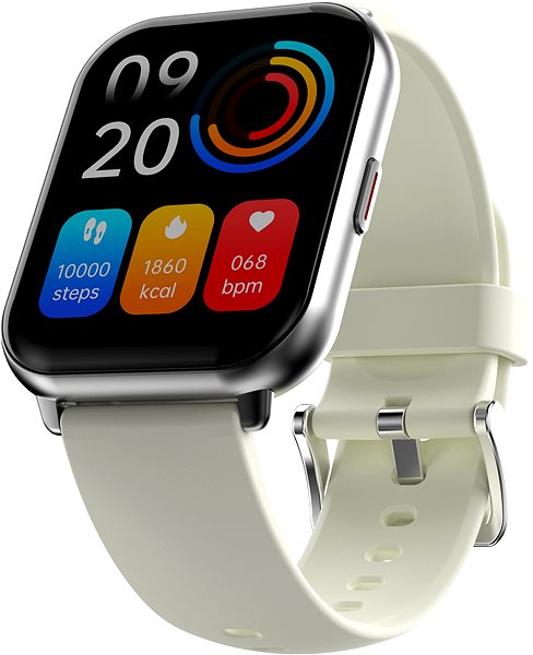 Smart Watch HiFuture Zone 2 Silver Grey ...