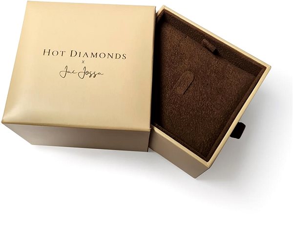 Náhrdelník HOT DIAMONDS x JAC JOSSA Soul DP907 (Ag925/1000 10,1 g) ...