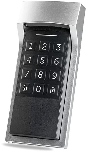 Keyboard Homematic IP Keypad - backlit, outdoor HmIP-WKP ...
