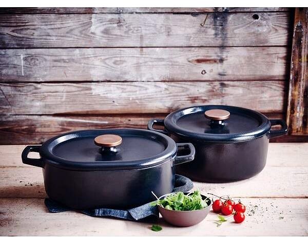 Pot Beka Nori Oval Casserole 5,5 l ...