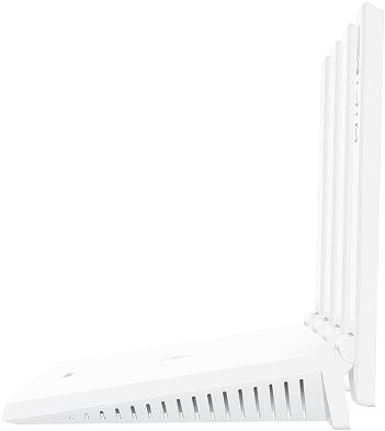 WiFi Router Huawei AX3 Lateral view