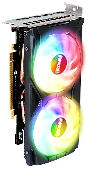 Grafikkarte Inno3D GeForce GTX 1660 Super Rwin X2 OC RGB Mermale/Technologie