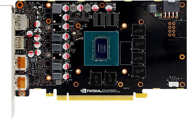 Grafikkarte Inno3D GeForce GTX 1660 Twin X2 Mermale/Technologie