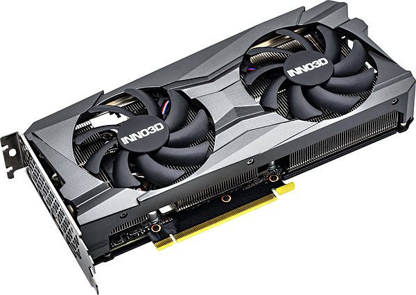 Graphics Card Inno3D GeForce RTX 3060 Twin X2 OC 12G Features/technology