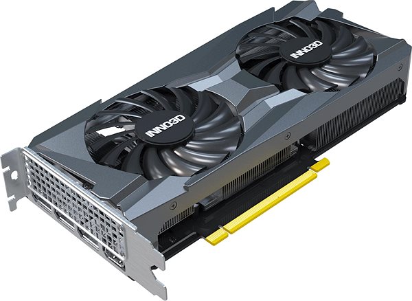 Graphics Card Inno3D GeForce RTX 3060 Ti TWIN X2 OC LHR Features/technology