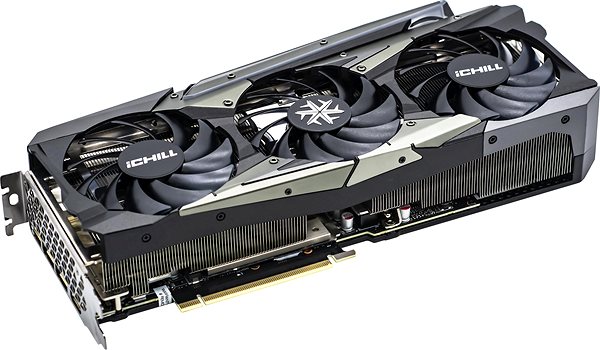 Graphics Card Inno3D GeForce RTX 3070 iCHILL X4 LHR Features/technology
