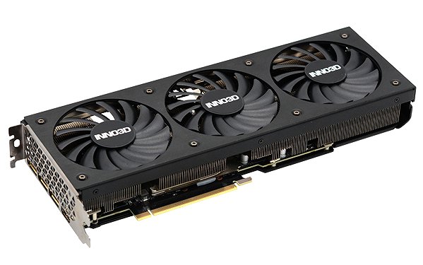 Grafická karta INNO3D GeForce RTX 3080 X3 LHR BULK ...