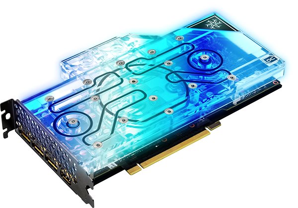 Grafikkarte Inno3D GeForce RTX 3090 Frostbite Mermale/Technologie