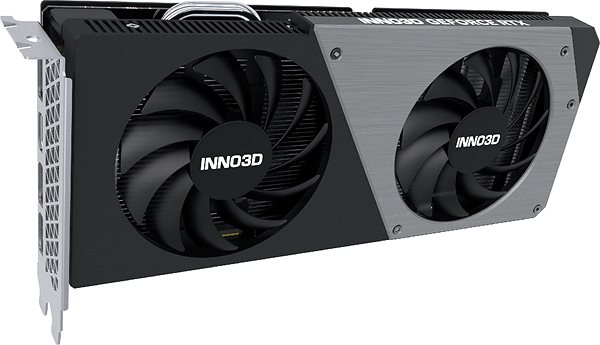 Grafická karta Inno3D GeForce RTX 4060 Twin X2 OC ...