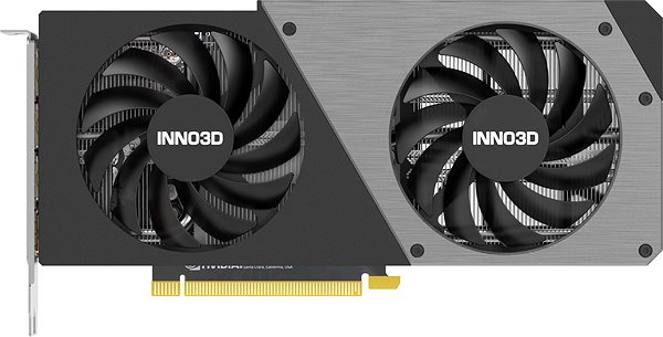 Videókártya Inno3D GeForce RTX 4060 Ti Twin X2 ...