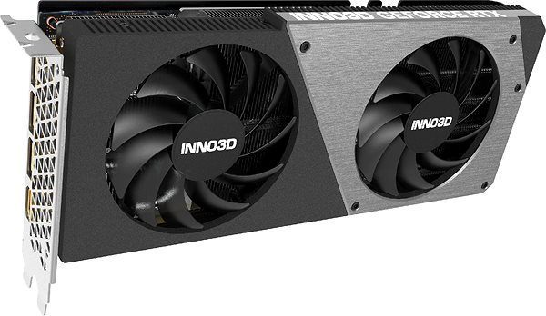 Grafická karta Inno3D GeForce RTX 4070 SUPER Twin X2 12G ...