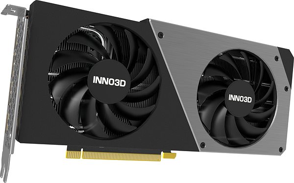 Grafická karta Inno3D GeForce RTX 4070 Twin X2 12 G ...