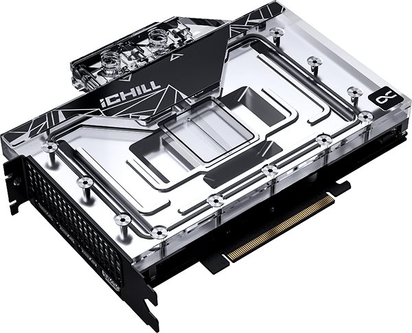 Grafická karta Inno3D GeForce RTX 4080 iChill Frostbite 16 GB ...