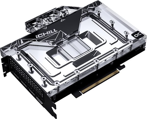 Grafická karta Inno3D GeForce RTX 4080 SUPER iChill Frostbite 16G ...