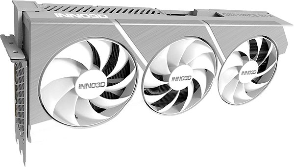 Graphics Card INNO3D GeForce RTX 4080 Super X3 OC WHITE ...