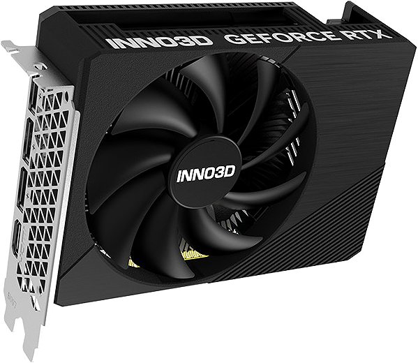 Grafická karta INNO3D GeForce RTX 5050 8 GB COMPACT ...