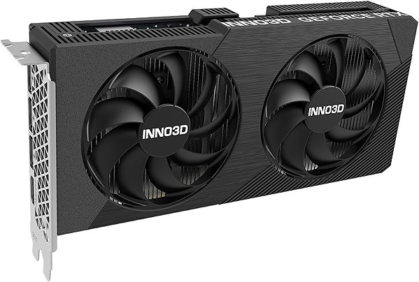 Grafická karta INNO3D GeForce RTX 5050 8 GB TWIN X2 ...