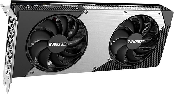 Grafická karta INNO3D GeForce RTX 5070 Twin X2 OC 12G ...