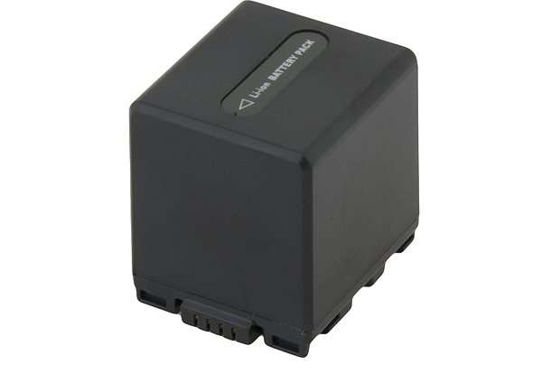 Batéria do kamery AVACOM za Panasonic CGA-DU21/CGR-DU21/VW-VBD21, Hitachi DZ-BP21S Li-Ion 7,2 V 2160 mAh 15,62 Wh ...