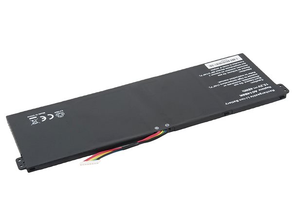 Laptop akkumulátor AVACOM akku Acer Aspire ES1-512 series számára - Li-Pol 15.2V 3220mAh ...