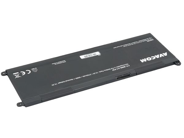 Batéria do notebooku AVACOM na Dell Inspiron 17 7778 Latitude 3400 3580 Li-Ion 15,2V 3 700 mAh ...