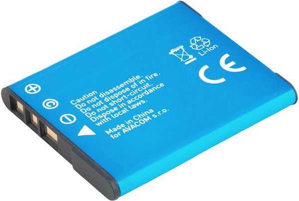Kamera-Akku Avacom für Sony NP-BN1 Li-Ion 3.7V 600mAh 2.2Wh ...