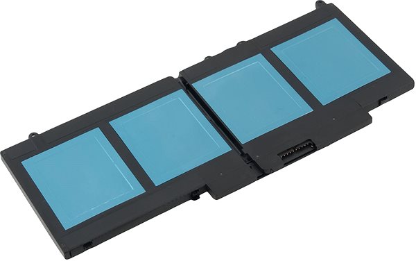 Batéria do notebooku AVACOM pre Dell Latitude E5450 Li-Pol 7,4 V, 6810 mAh, 51 Wh ...
