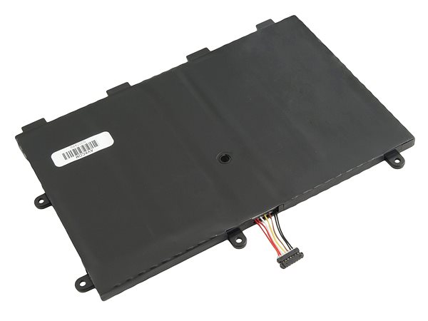 Laptop-Akku Avacom Akku für Lenovo ThinkPad Yoga 11e Li-Pol 7.4V 4400mAh 33Wh ...