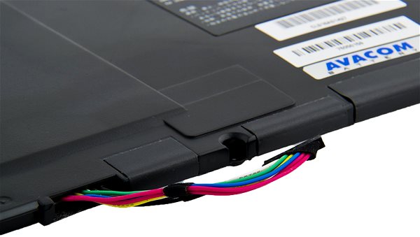Laptop akkumulátor Avacom - Dell XPS 12/XPS 13 Li-Pol 7.4V 6000mAh 44Wh ...