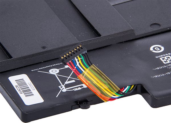 Laptop-Akku Avacom Akku für Asus Zenbook UX31 Li-Pol 7,4 V 6000 mAh 44 Wh ...