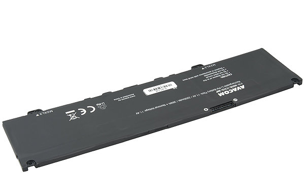 Laptop-Akku AVACOM für Dell Inspiron 7370, 7373 Li-Pol 11,4V 3333mAh 38Wh ...