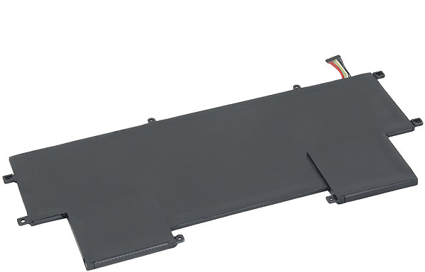 Laptop-Akku AVACOM EO04 für HP EliteBook Folio G1 Li-Pol 7,7V 4935 mAh 38 Wh - schwarzer Anschluss ...