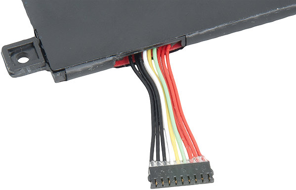 Laptop-Akku AVACOM EO04 für HP EliteBook Folio G1 Li-Pol 7,7V 4935 mAh 38 Wh - schwarzer Anschluss ...