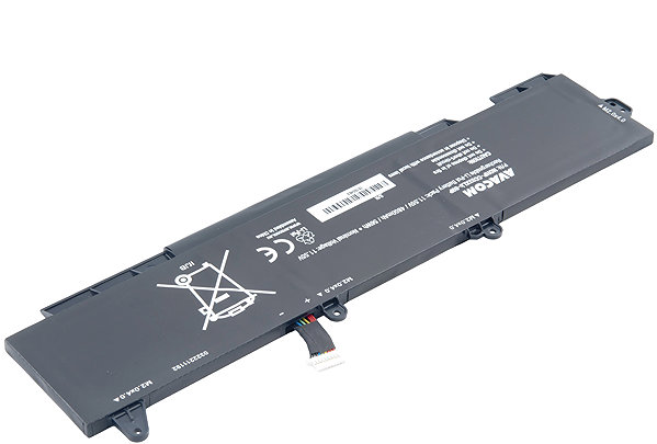 Laptop-Akku AVACOM für HP EliteBook 850 G7, 850 G8 CC03XL Li-Pol 11,55V 4850mAh 56Wh ...