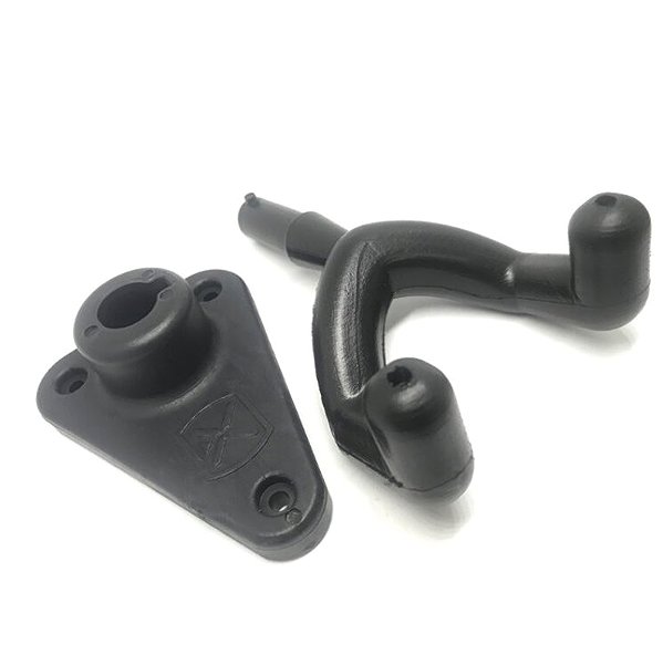 Gitarrenständer iBOX Guitar Wall Hanger Rubber Support ...