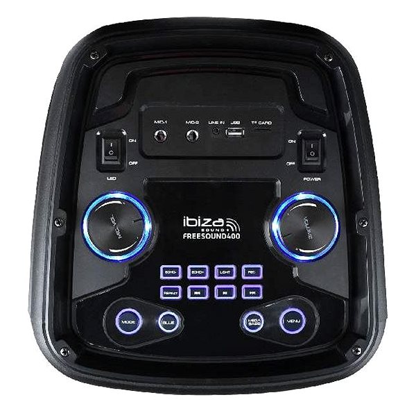 Speakers Ibiza Sound FREESOUND400 ...