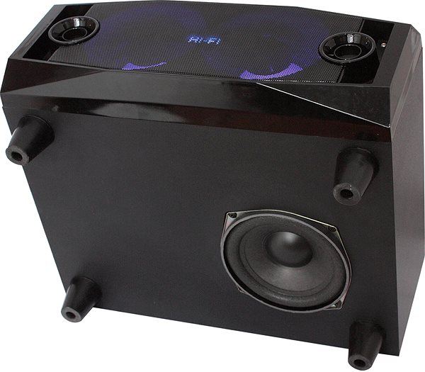 Reproduktory Ibiza Sound SPLBOX120 ...
