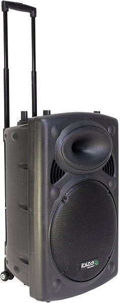 Reproduktory Ibiza Sound PORT15VHF-BT ...